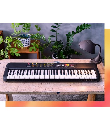 TECLADO YAMAHA PSR-F52...