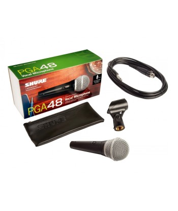 PGA48 XLR MICROFONO DE MANO...