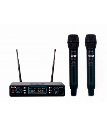 PRO DJ UHF 322M - KIT DE 2...