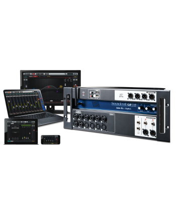 UI16  MIXER DIGITAL SOUND...