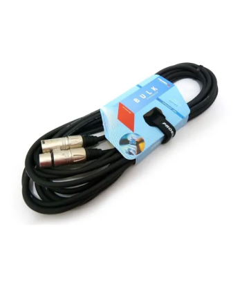 CABLE PARA MICROFONO PROEL...