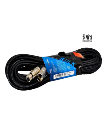 CABLE MICROFONO XLR Macho...