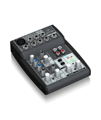 502 – BEHRINGER MEZCLADOR...