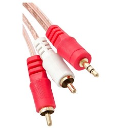 Cable  Audio CA2X11 - 8MTR