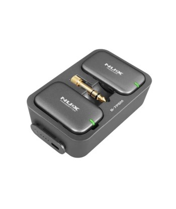 Sistema de Monitoreo  NUXB...