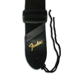 CORREA FENDER NEGRA PARA...