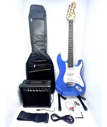 Kit  Guitarra Eléctrica...